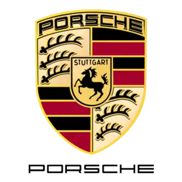 porsche logo
