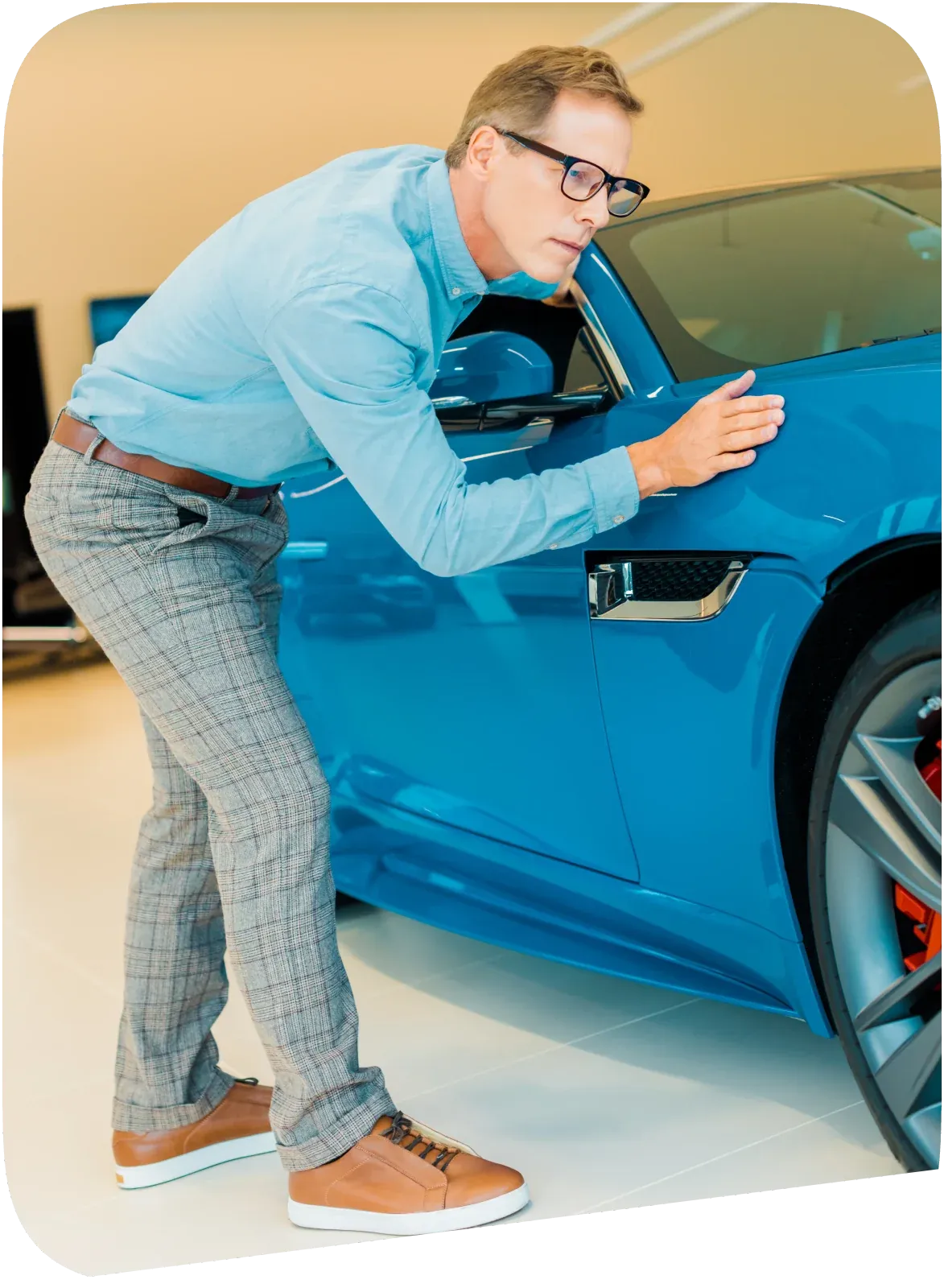 Professionelle Fahrzeuginspektion bei Prela Automobile